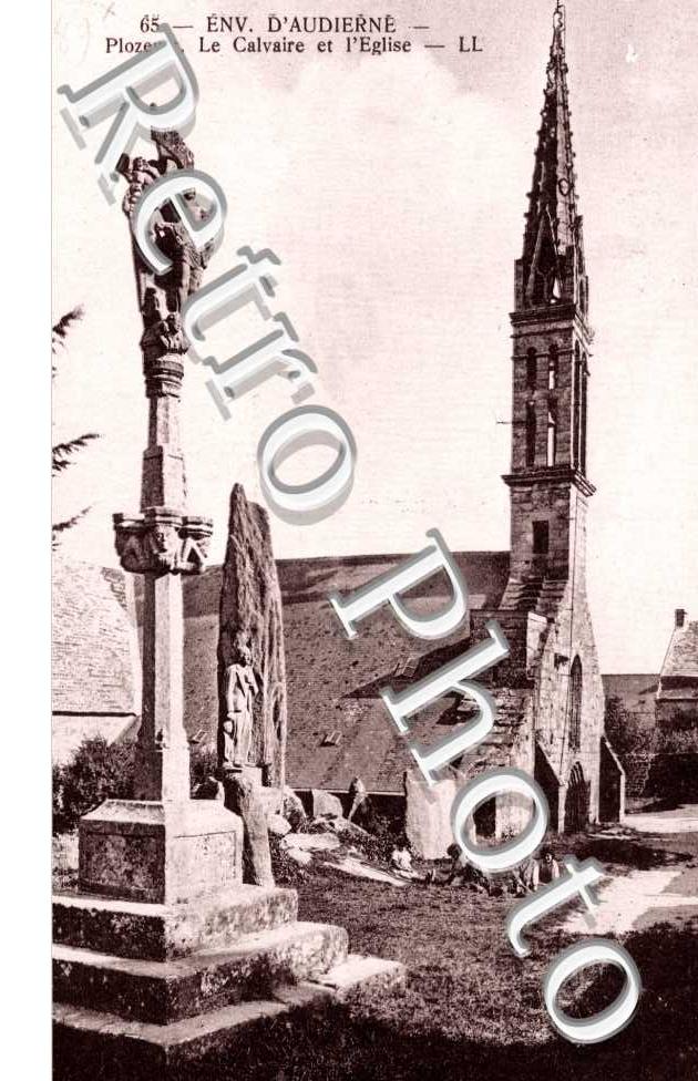 Le Calvaire et l&#039;Eglise
