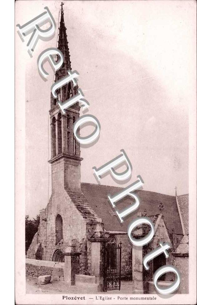 l&#039;eglise - Porte monumentale