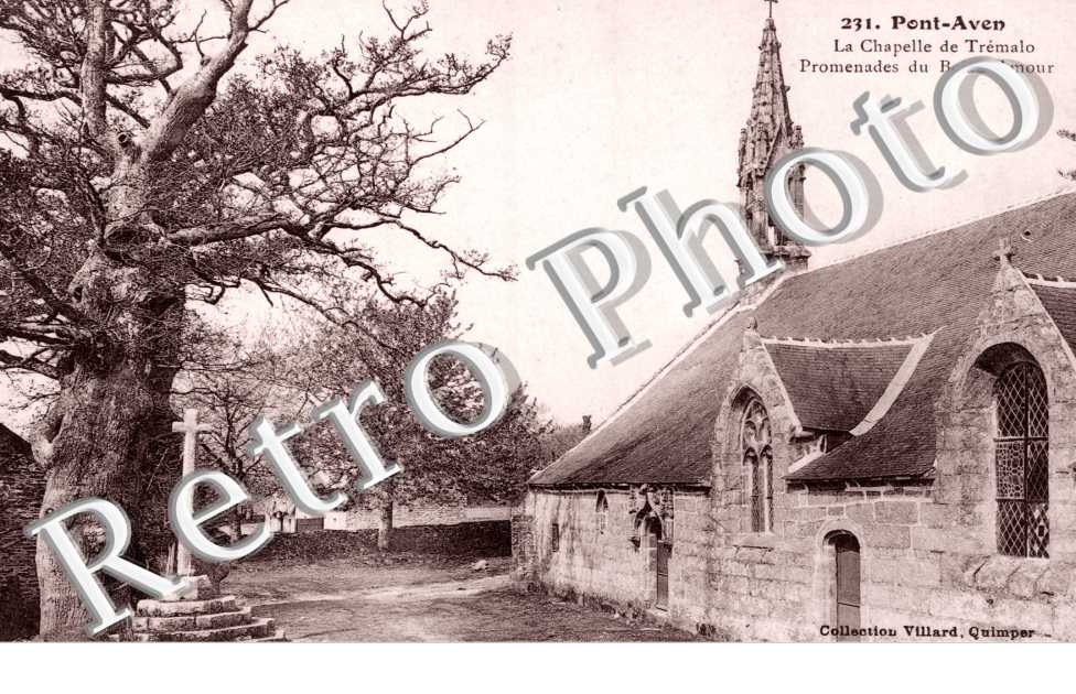 Chapelle de Tremalo