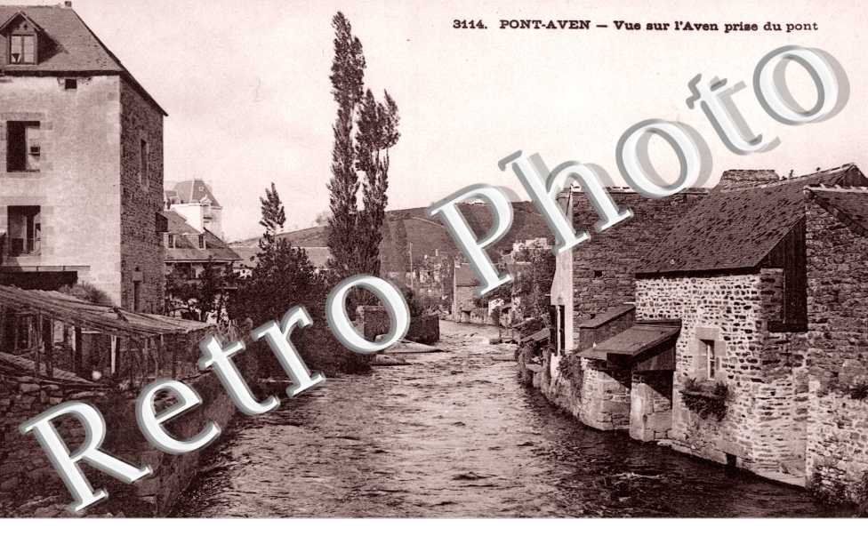 vue sur l'Aven