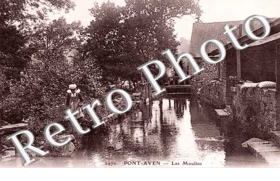 Les moulins