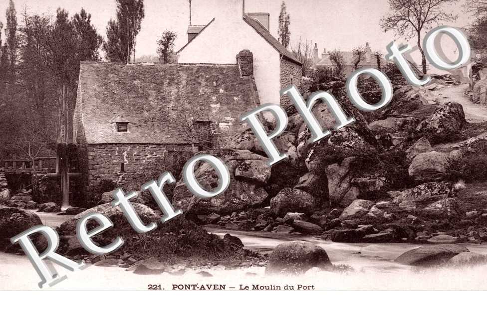 Moulin du Port
