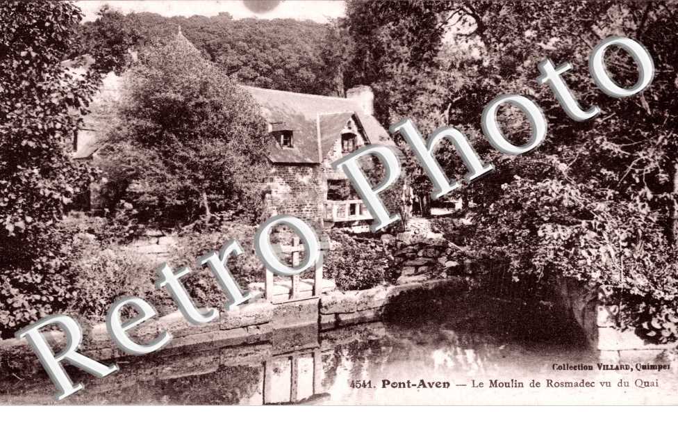 Moulin de Rosmadee