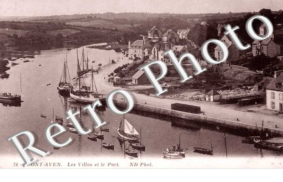 les Villas et le Port