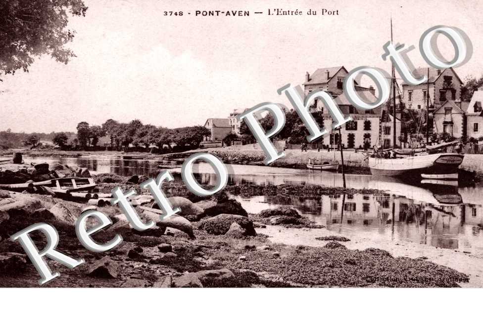 L&#039;entree du Port
