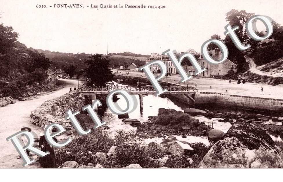 Les Quais et la Passerelle