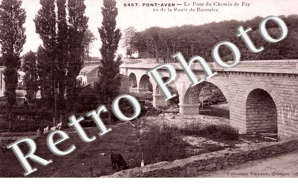 Pont du chemin de Fer