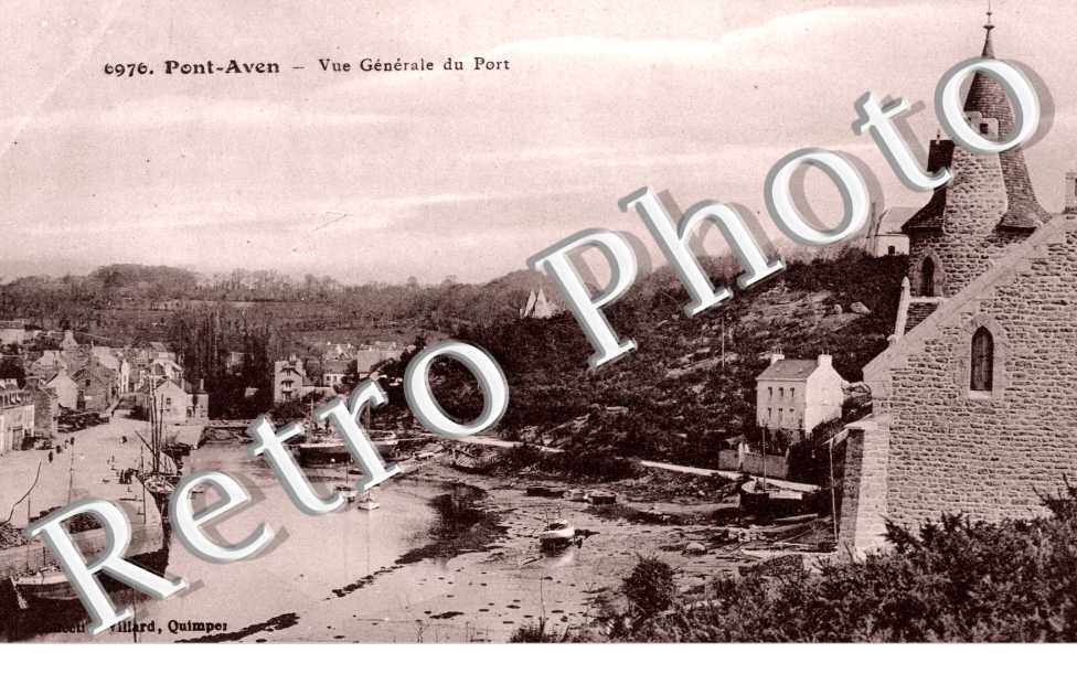 Vue Generale du Port