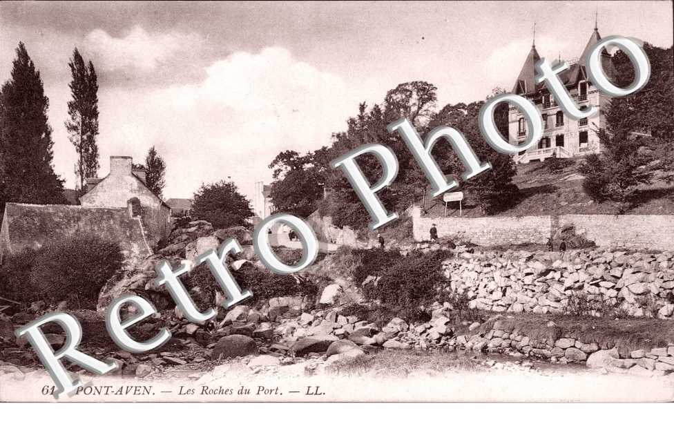 Roches du Port