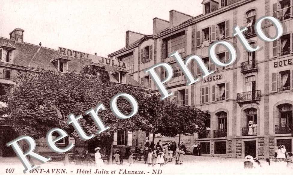 Hotel Julia et l'Annexe