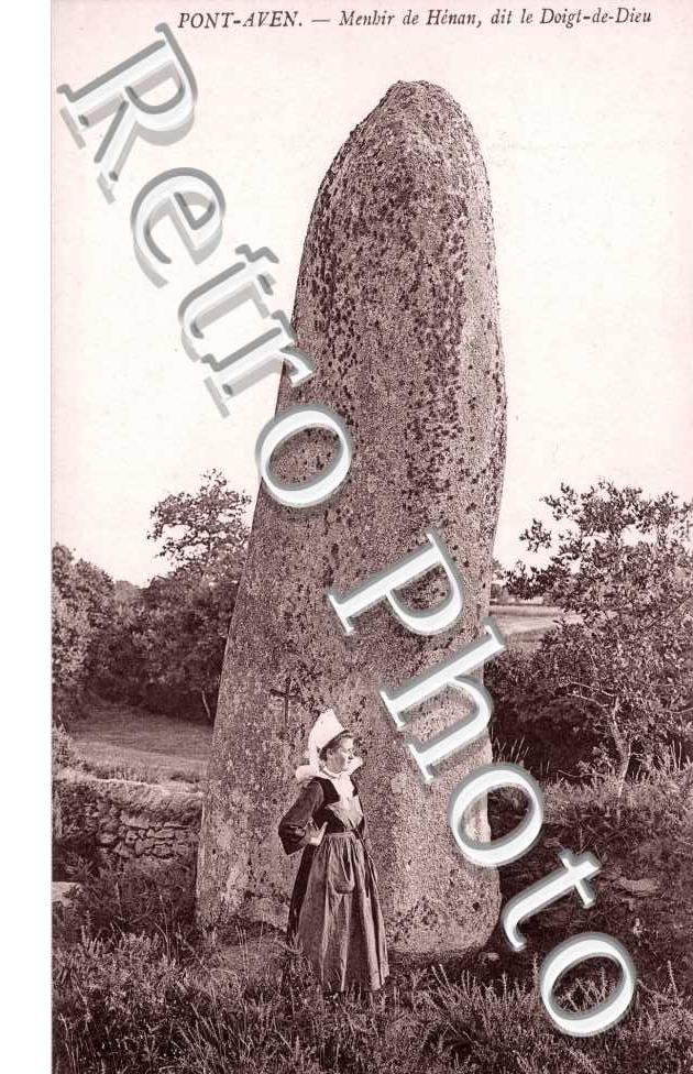 Menhir de Henan