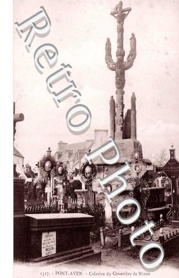 CAlvaire du Cimetiere