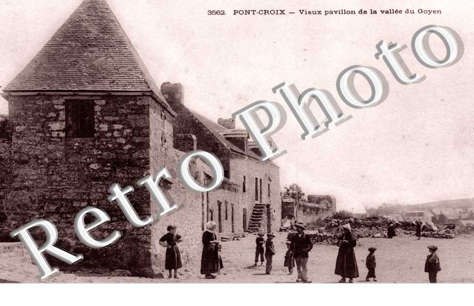vieux pavillon de la vallee du goyen
