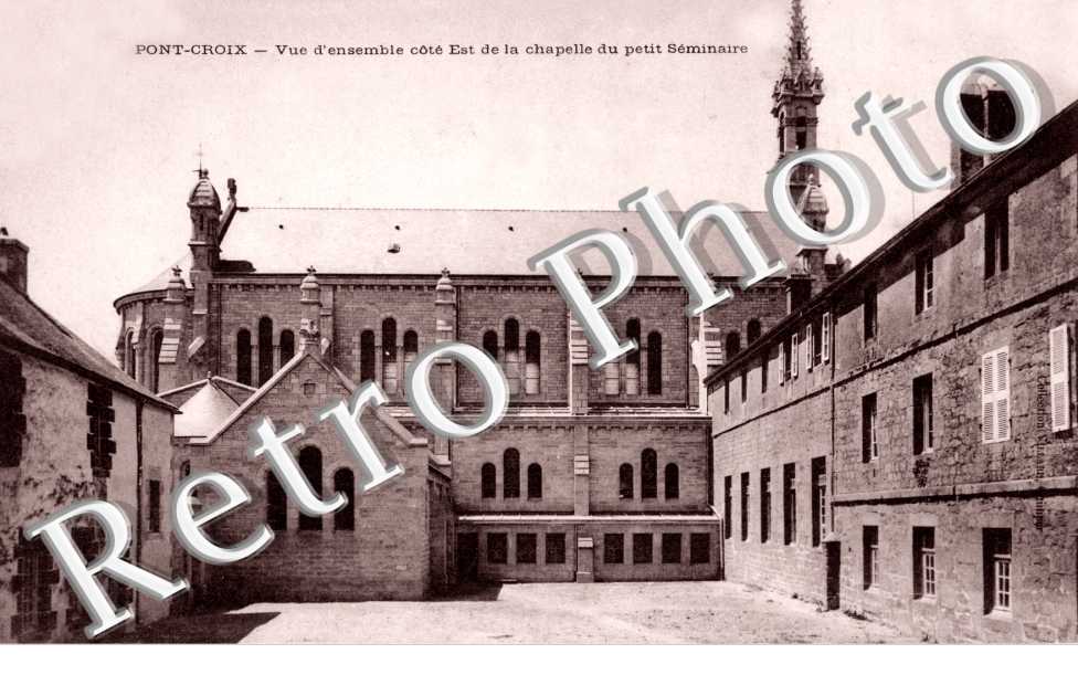 Chapelle du Petit Sinaire