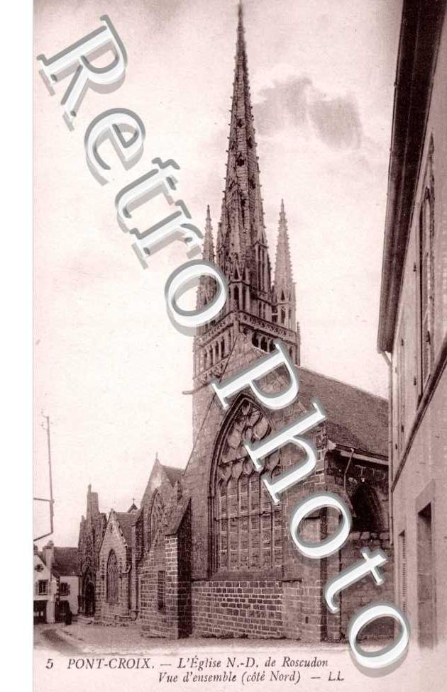 Eglise Notre Dame de Roscudon