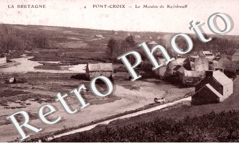 Le Moulin de Keridreuff