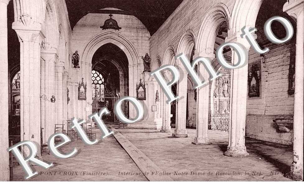 Intieur de l'Eglise