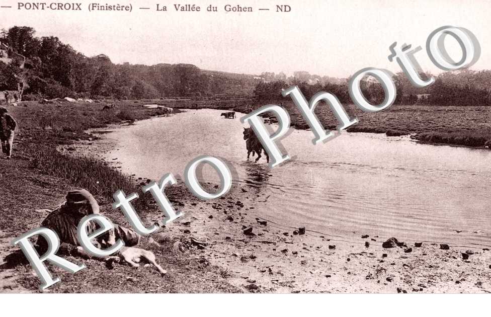 la Vallee du Gohen