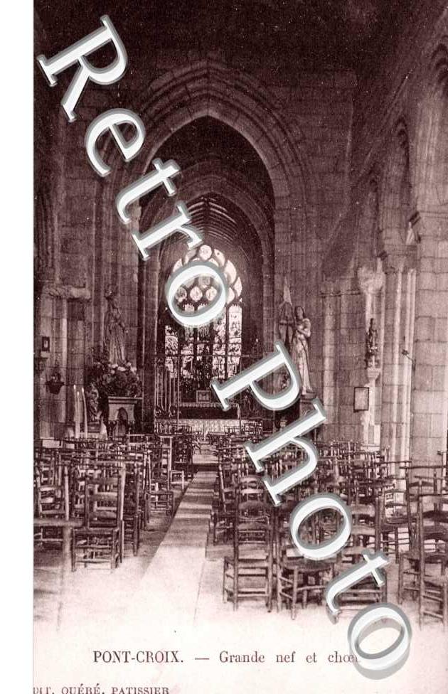 Grande Nef et choeur