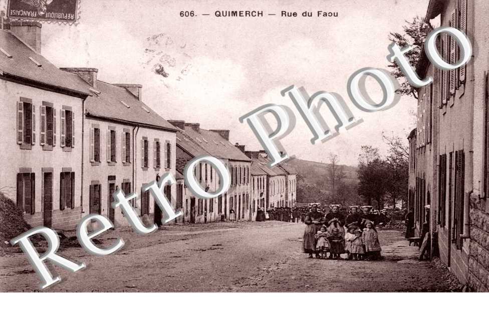 rue du Faou