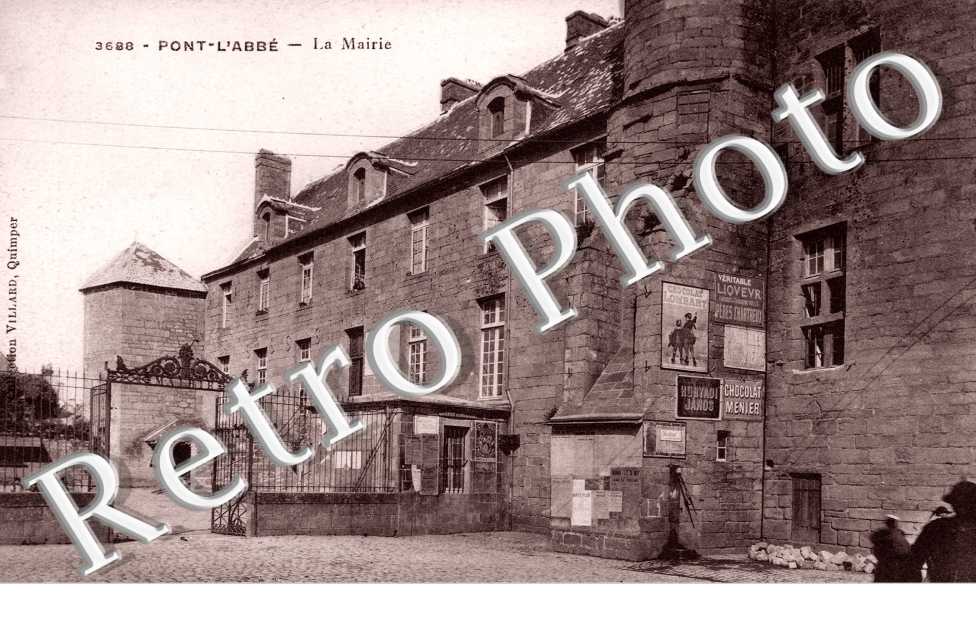 la Mairie