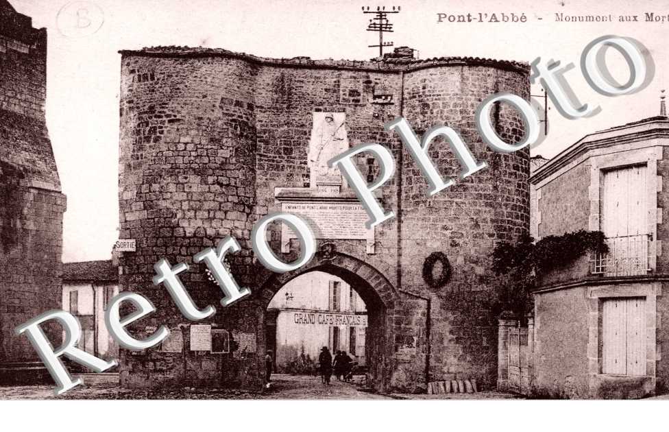 Monument aux morts 