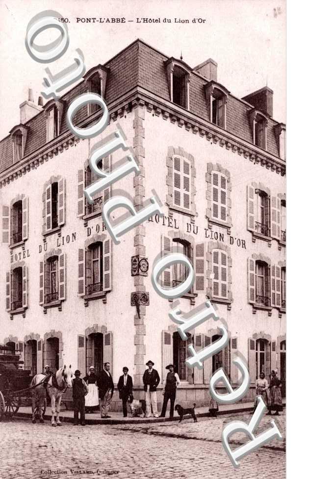 l&#039;Hotel du Lion d&#039;Or