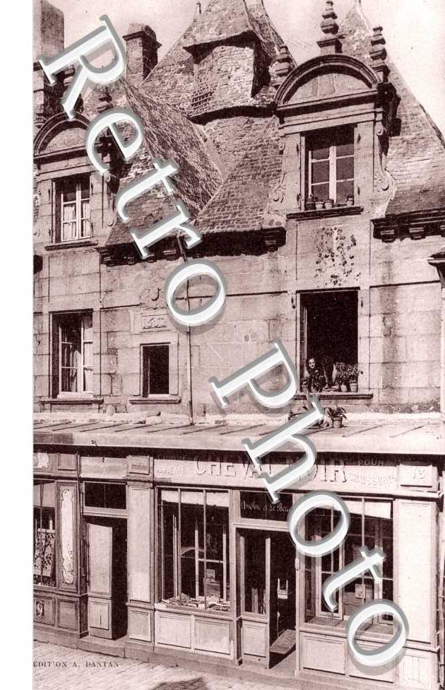 Vieille maison