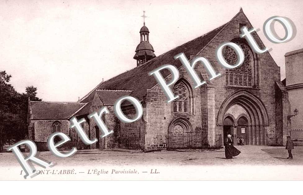 Eglise paroissiale