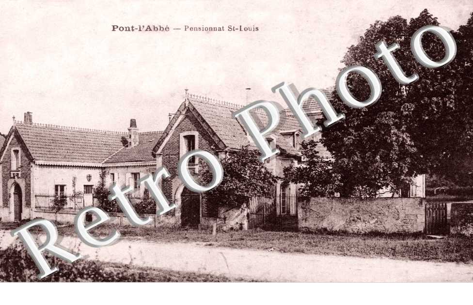 pensionnat Saint Louis