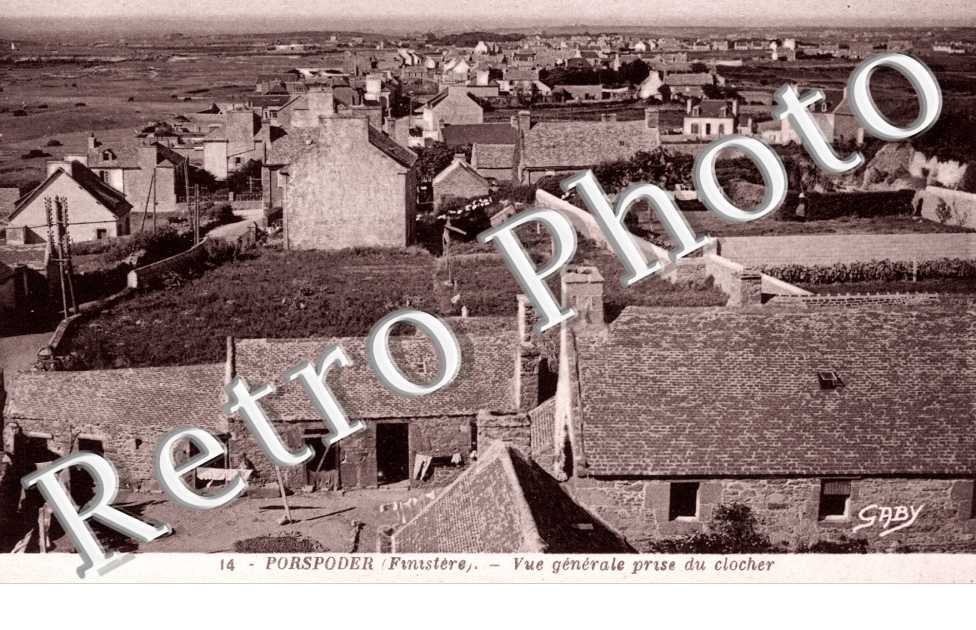 vue generale prise du clocher