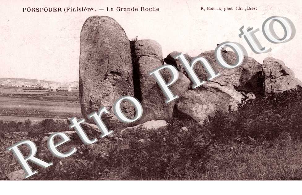 la Grande Roche