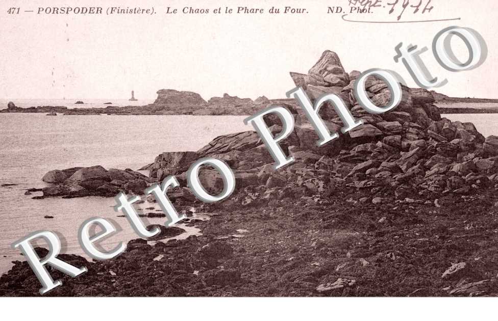 le Chaos et le Phare du Four