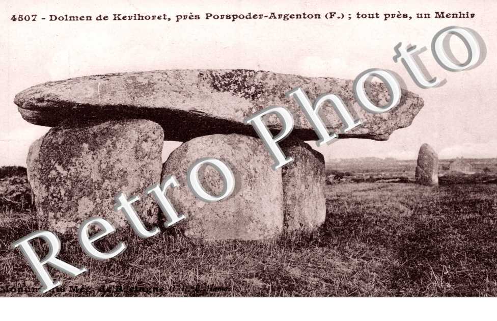 Dolmen de Kevihoret