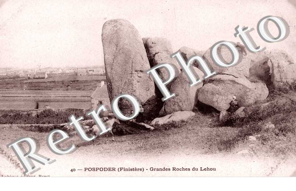 POSPODER - Grandes Roches du Lehou