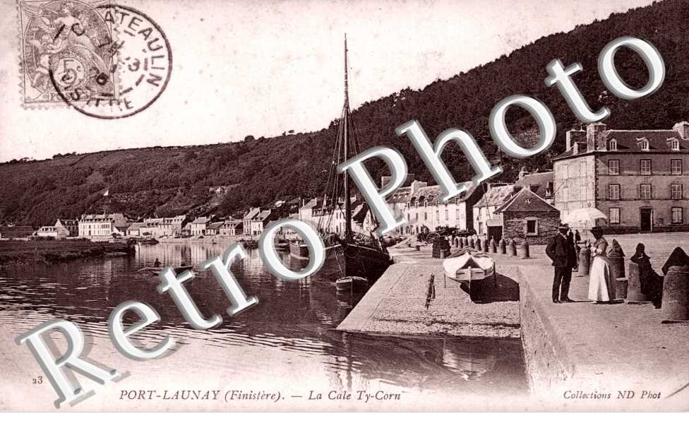 La Cale Ty-Corn