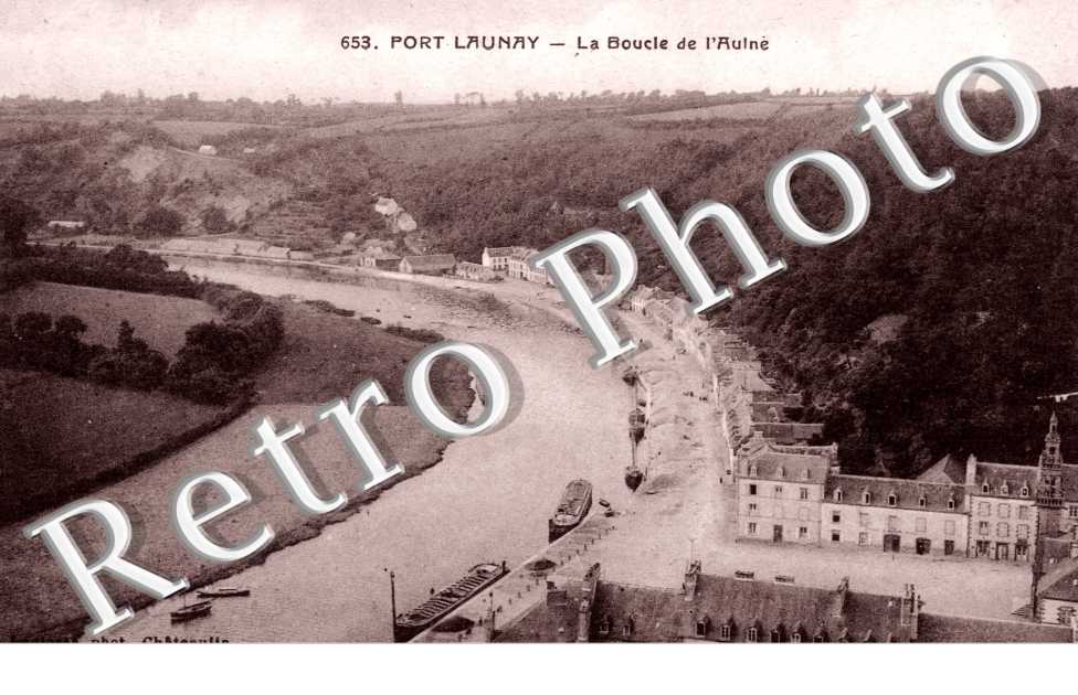 la Boucle de l&#039;Aulne
