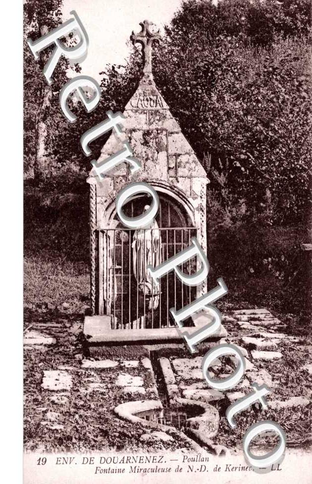  Fontaine Miraculeuse Notre Dame de Kerinec