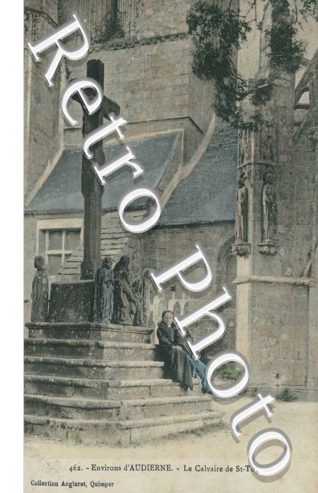 le calvaire de Saint Tugen