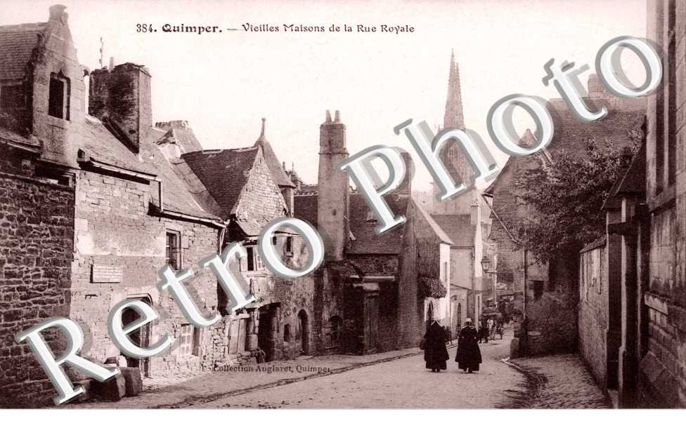 La Rue Royale