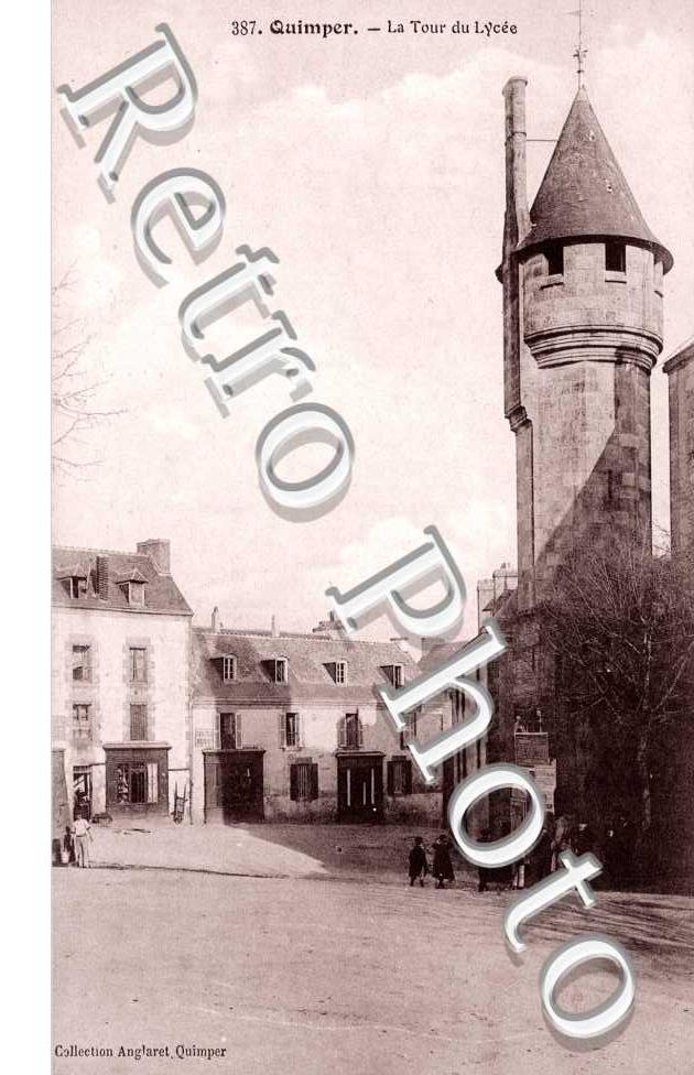 Tour du Lycee