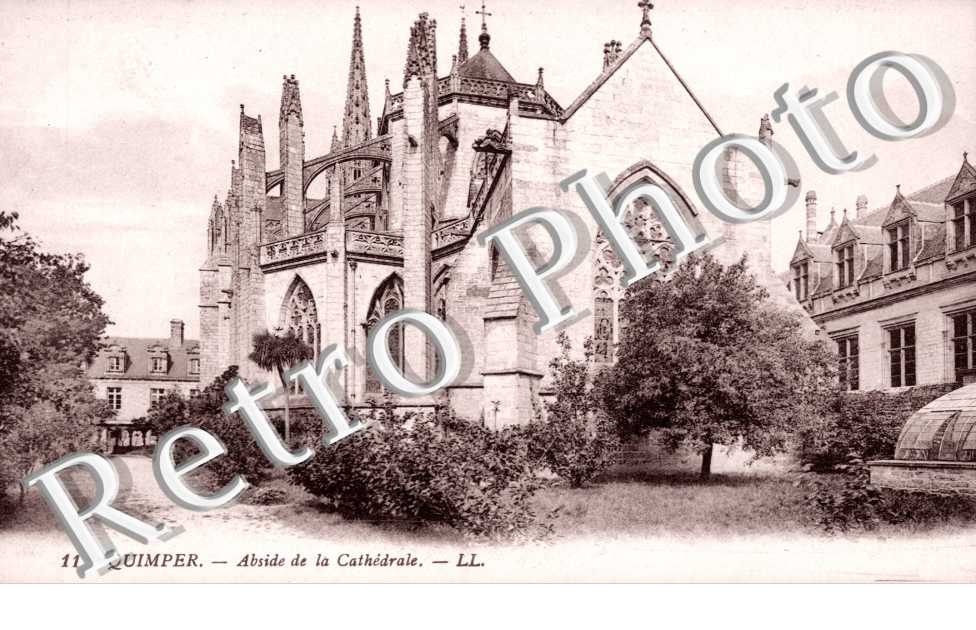 Abside de la Cathedrale
