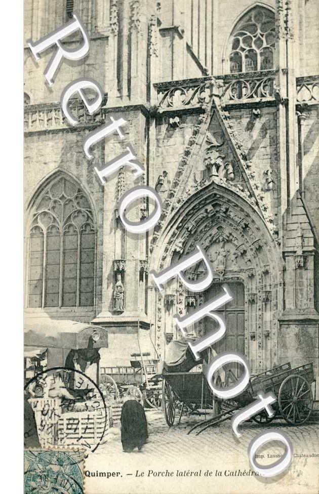 PORche de la Cathedrale