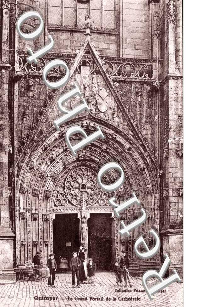 PORTail de la Cathedrale