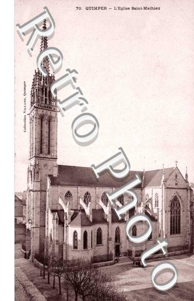 Eglise Saint Mathieu
