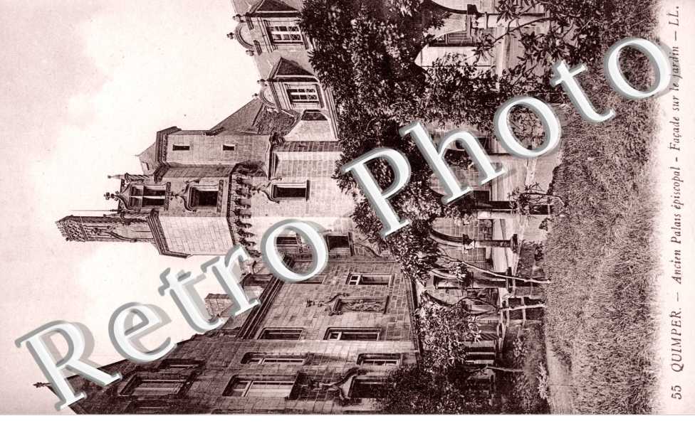 Ancien Palais Episcopal