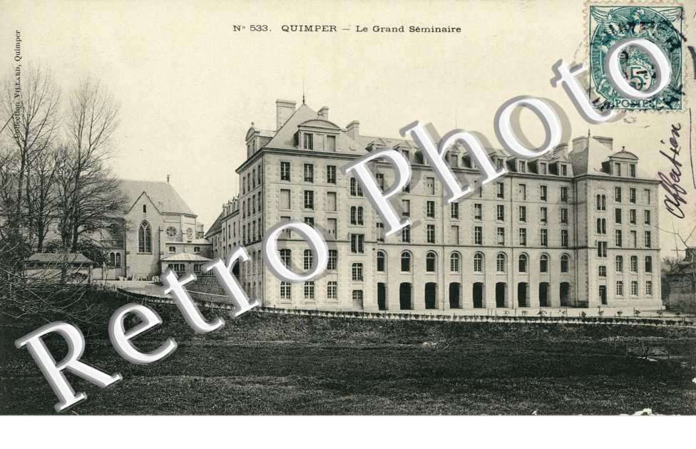le Grand Seminaire