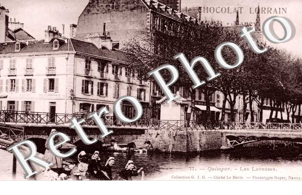 les Laveuses