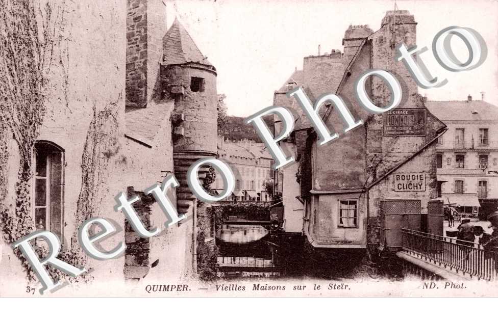Vieilles Maisons sur le Steir