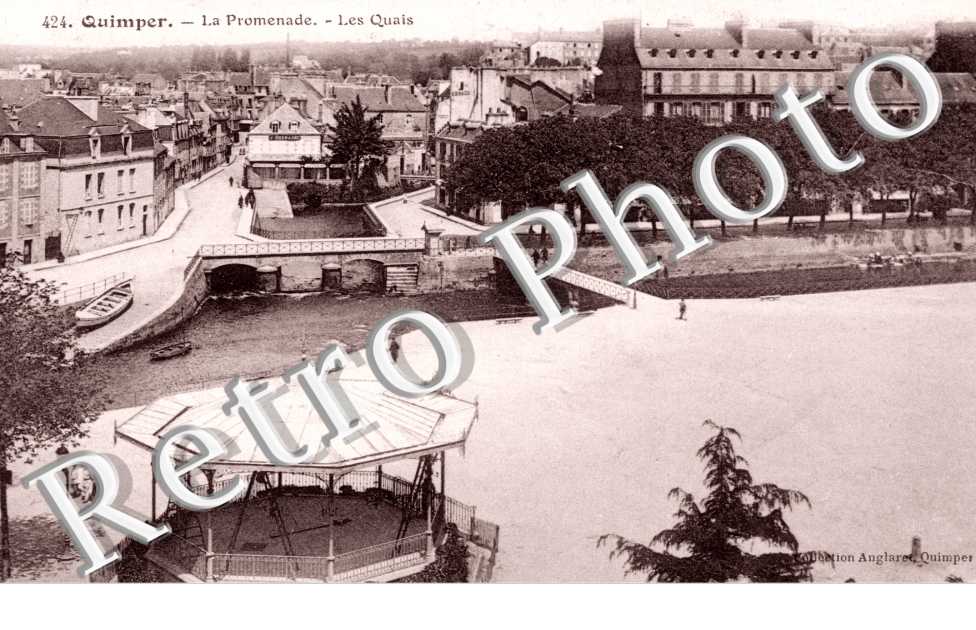 promenade et les Quais